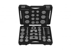 KS TOOLS alat za povrat kočionih klipića mehanički set 41-dj – 150.1970