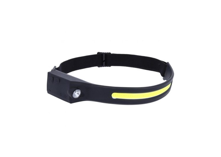 KS TOOLS naglavna led svjetiljka 350 lumena 3-8 radnih sati – 150.4520
