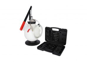 Pumpa za izmjenu ulja u mjenjaču sa adapterima set 23-dj. – 150.9105 KS TOOLS