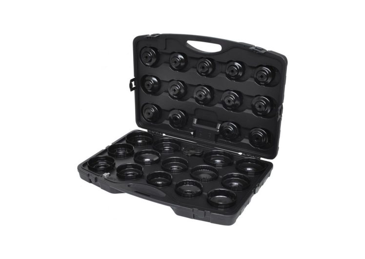 Set ključeva za filter ulja