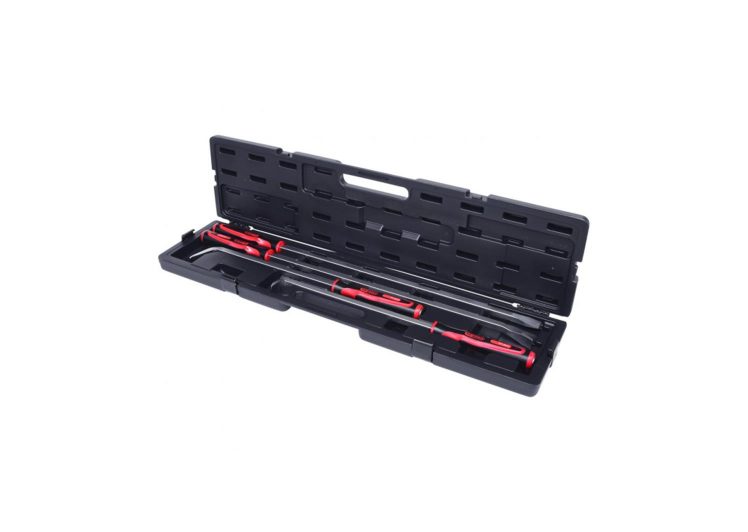 Set metalnih poluga