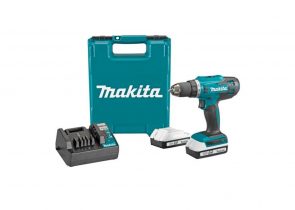 Makita Aku Bušilica-Odvijač Set 2×1,5Ah (HP488D002)
