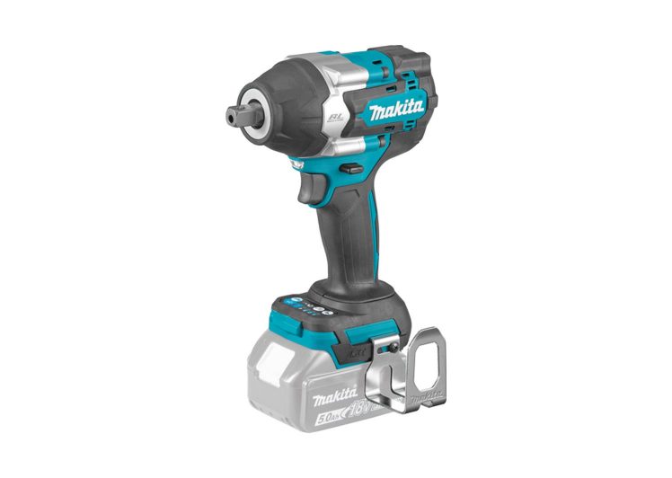 Aku udarni odvijač MAKITA 1/2″ 700nm bez baterije – DTW701Z
