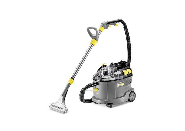 KARCHER uređaj za kemijsko čišćenje i usisavanje puzzi 8/1 adv – 1.100-241.0