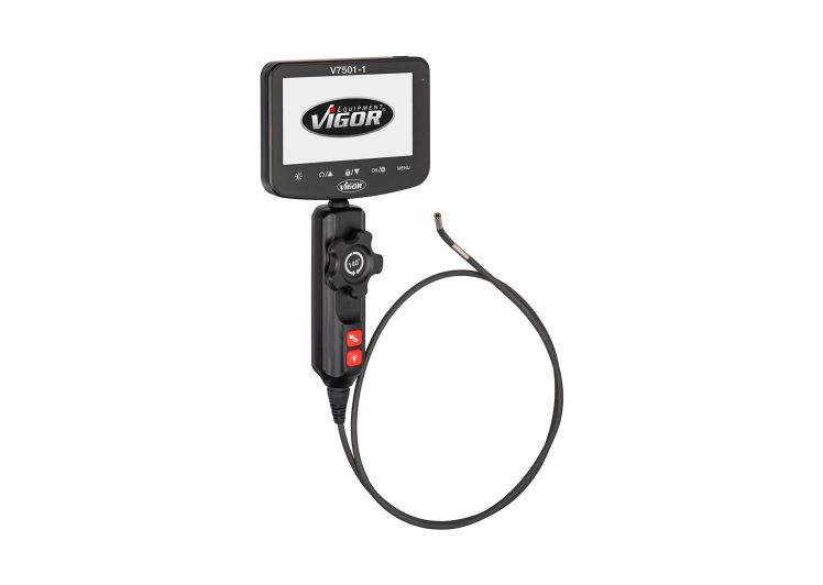 VIGOR video endoskop – V7501/2