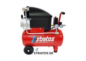 FIAC kompresor klipni 230v/50hz, 50 litara, 2 kw, 8 bar, 210l/min – 1129990384