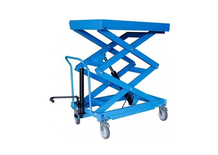 Marco Tools Hidraulični Podizni Stol 1000 kg Podizanje Baterija za Električna Vozila 500-1800 mm (05.085.16)