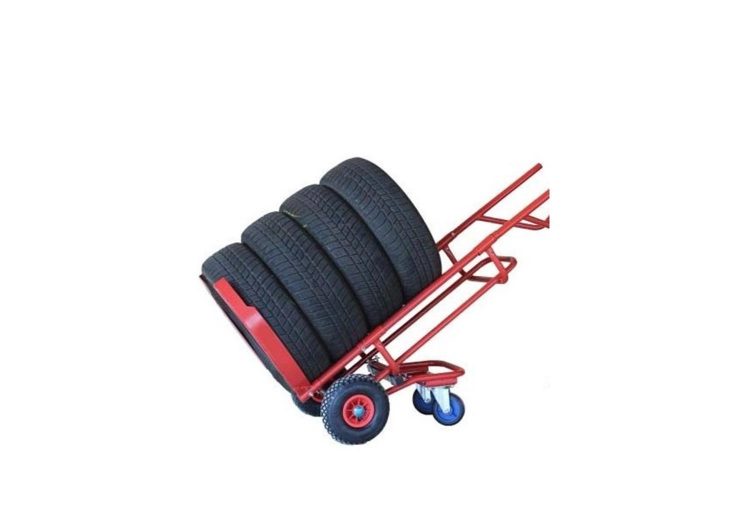 Marco Tools Transportna Kolica za Gume Promjera 800 mm (05.088.58)
