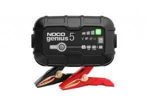 Noco Punjač Akumulatora Genius 5, 6V-12V, 5 A, 120 Ah 75 W (Genius5)