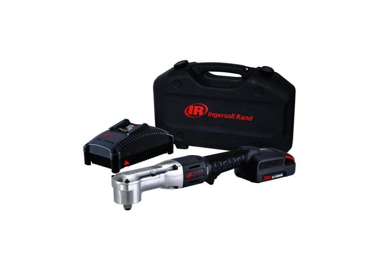 Ingersoll Rand Aku Račna 1/2″ 245 Nm 20 V 1 Baterija 2,5 Ah, Punjač (W5350-K12-EU)