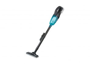 Makita Akumulatorski Usisavač 18V, 30W, 650 ml Spremnik, Max. Podtlak 4,2 kPa, Bez Baterije (DCL180ZB)