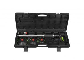 JBM Pneumatski Izvlakač na Udubljenu Lima sa Nastavcima 75-100-125 mm Dužina 620 mm (52540)