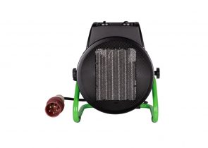 JBM Top za Grijanje 9 kW 400 V 80 m2 Protok Zraka 1180 m3/h 6,90 kg (54232)