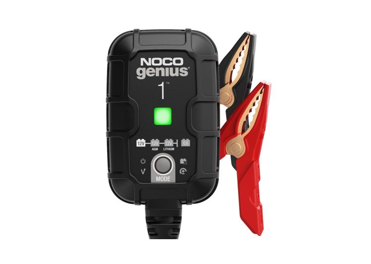 NOCO punjač akumulatora genius 1, 6 v-12 v, 1a, 30 ah, 15 w – genius1