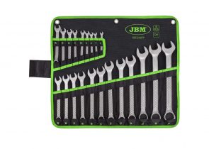 JBM 21 dijelni set okasto vilastih ključeva od 6 do 32 54079