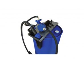 Pumpa ad blue