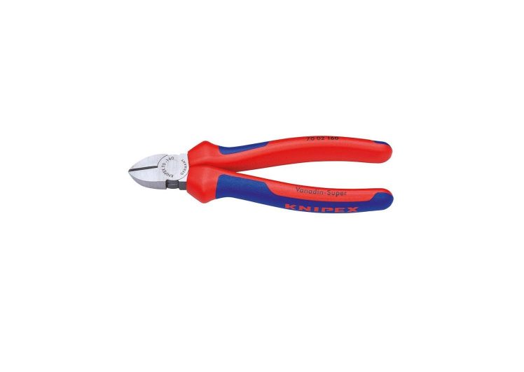 KNIPEX KLIJEŠTA ZA SJEČENJE BOČNA 160 MM – 70 02 160