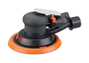 DYNABRADE nitro orbitalna/ekscentrična pneumatska brusilica 150mm, mogućnost usisavanja – ns6v