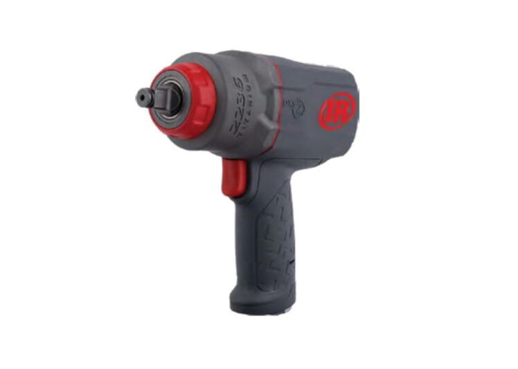 INGERSOLL RAND pneumatski pištolj udarni, titanium, 1/2″ 2034 nm – 2236qtimax