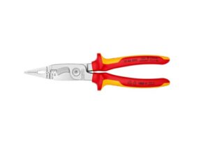 KNIPEX VDE KLIJEŠTA ZA ELEKTRIČNE INSTALACIJE 6 FUNKCIJA 13 86 200