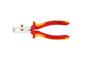 KNIPEX VDE SKIDAČ IZOLACIJE S OTVARAJUĆOM OPRUGOM UNIVERZALAN 11 06 160