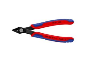 KNIPEX VDE SUPER KNIPS SJEČICE ELEKTRONIČARSKE 125 MM DULJINE 78 61 125