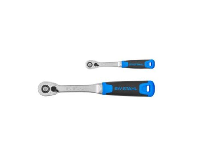 SW STAHL SET RAČNI 1/2″ I 1/4″ – 06026L