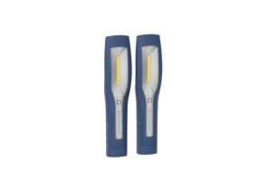 Štapna svjetiljka (par) SCANGRIP 03.5692 s magnetom i usb kablom za punjenje 20/200 lumena – 49.0528