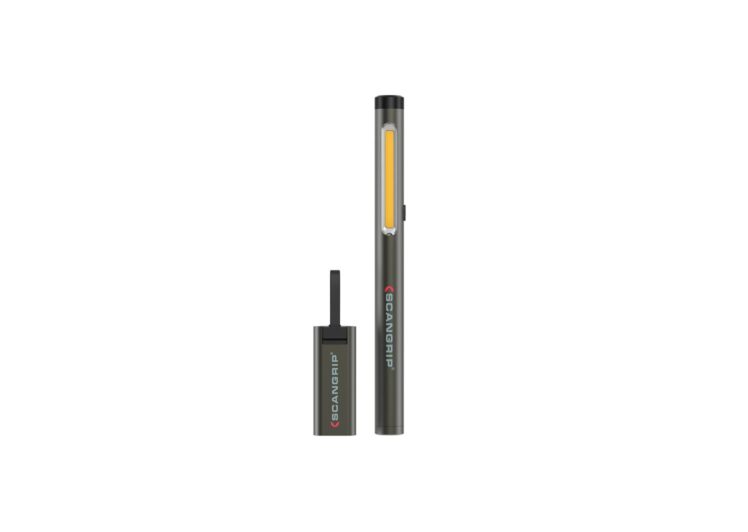 Set štapnih svjetiljki work pen 200 r i flash micro r (2 komada) s magnetom u kompletu i usb kablom za punjenje. 49.0529