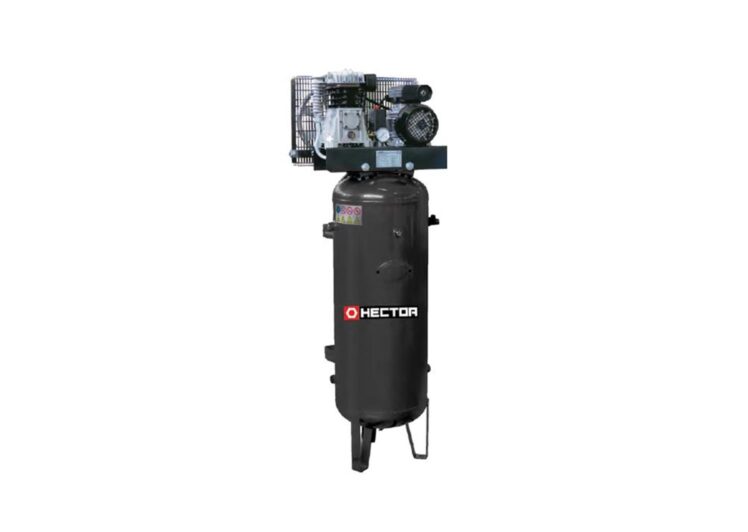 Kompresor klipni vertikalni, 150l, 500l/min, 3kw, 230v- he-af316m.4707 HECTOR