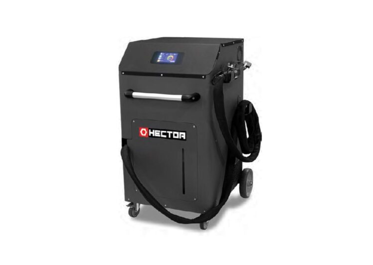 HECTOR indukcijski grijač snaga 13kw, industrijska utičnica 32 amp, napon 400v/50hz, hlađenje tekućinom – hdi 13k400 tc