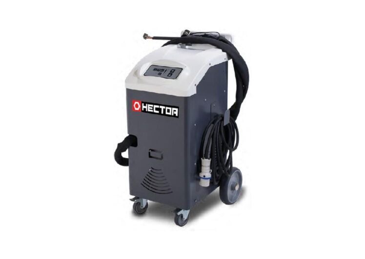 HECTOR indukcijski grijač snaga 5kw, utičnica 16 amp, napon 400v/50hz – it 5k400 kb