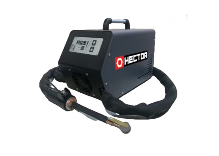 HECTOR indukcijski grijač snaga 3,7 kw, utičnica 16 amp, napon 230v/50hz – it 3.57k230 lcd evo