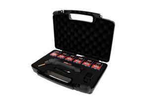 KS TOOLS set za popravak plastike 303-dijelni – 150.1065