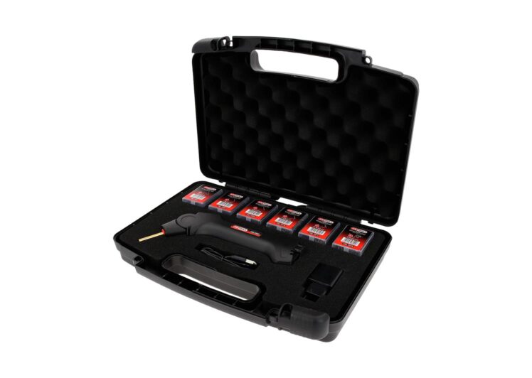 KS TOOLS set za popravak plastike 303-dijelni – 150.1065