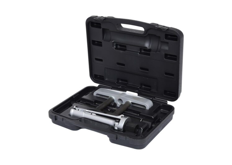 Set skidača