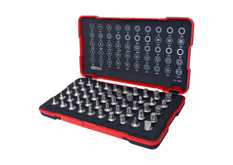 Set nasadnih ključeva