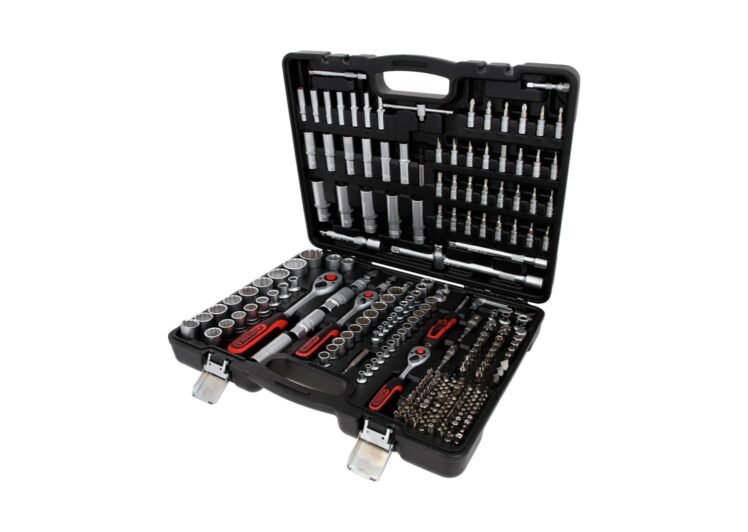Set nasadnih ključeva