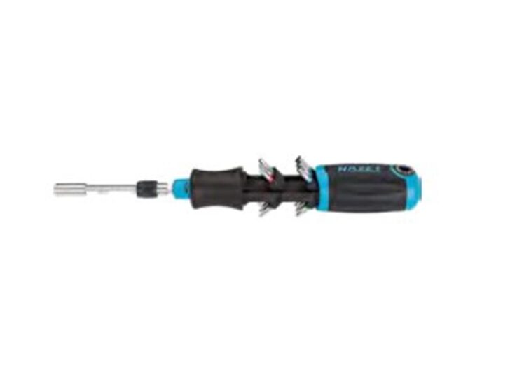HAZET bit odvijač s 12 bitova – 810r-4