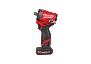 MILWAUKEE aku udarni odvijač kratki 1/2″ m12 fciwf12g3-502x 2×5 ah baterije + punjač – 4933493455