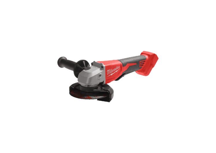 MILWAUKEE aku kutna brusilica m18 blsag125xpd-0 bez baterije – 4933492645
