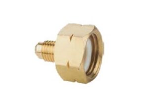 ERRECOM ADAPTER REDUKCIJA ZA BOCU ZA R134A  3/4 NA 1/4 – RP1019.01