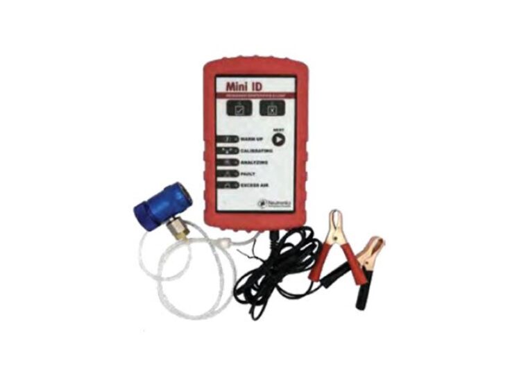 IDENTIFIKATOR NOVOG PLINA R1234YF