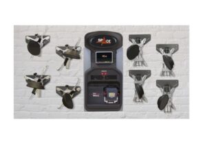 SPACE UREĐAJ ZA GEOMETRIJU KOTAČA 3D TABLET SPA3D2.0WALL.4S
