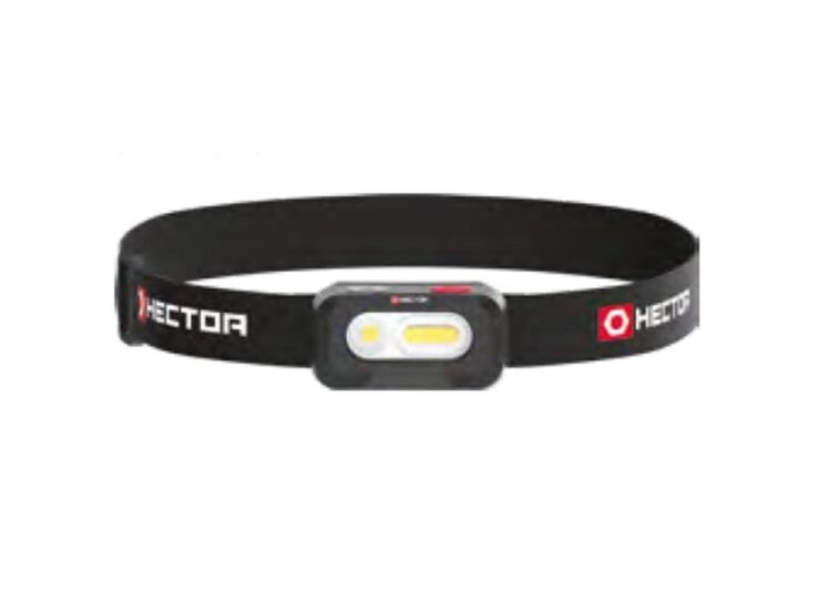 HECTOR naglavna svijetiljka head lite cob – he-5669.03