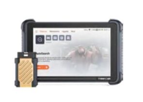 THINKCAR DIJAGNOSTIČKI UREĐAJ THINKTOOL 191, 8″, 35 SERVISNIH FUNKCIJA, CAN FD, DOIP, 2 GODINE SW UPDATE – TT191