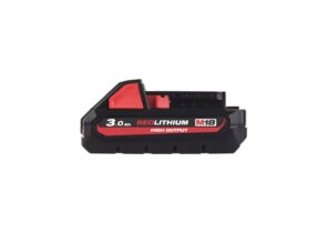 MILWAUKEE aku baterija m18hb3 li-ion 18 v 3 ah – 4932471069