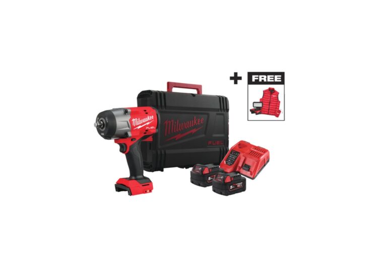 MILWAUKEE udarni odvijač 1/2″ 2034 nm m18fhiwf2f12mc-502x – 4933499452