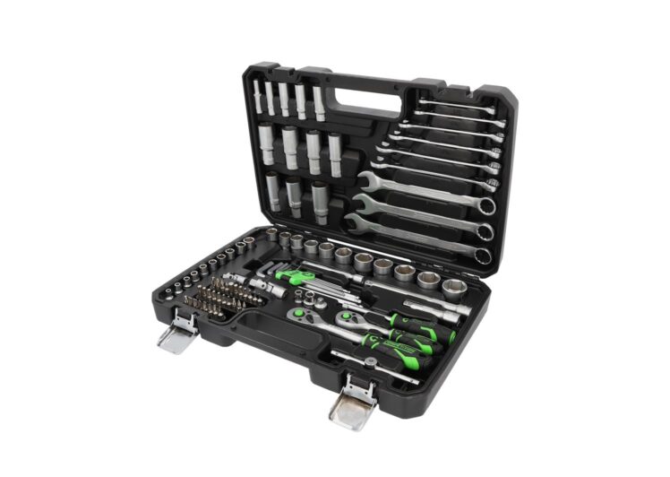 Set nasadnih ključeva
