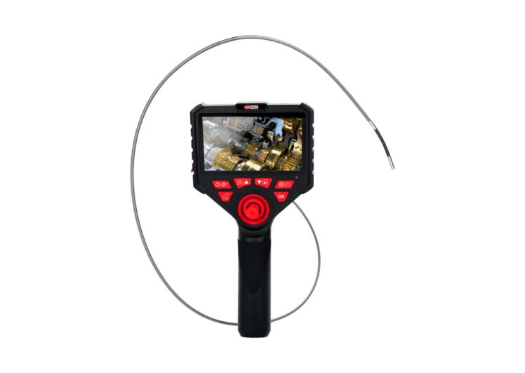 Set hd videoskopa